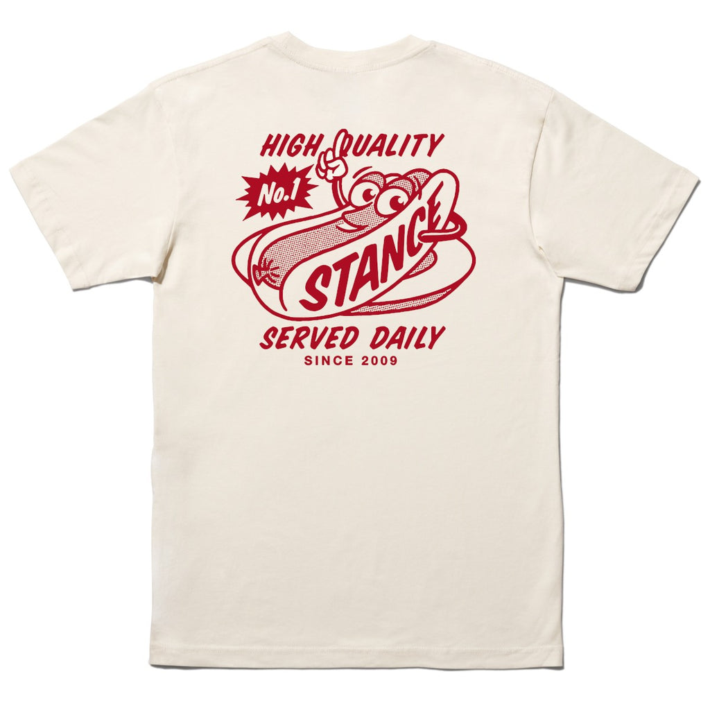 Polera Stance Dog Canvas