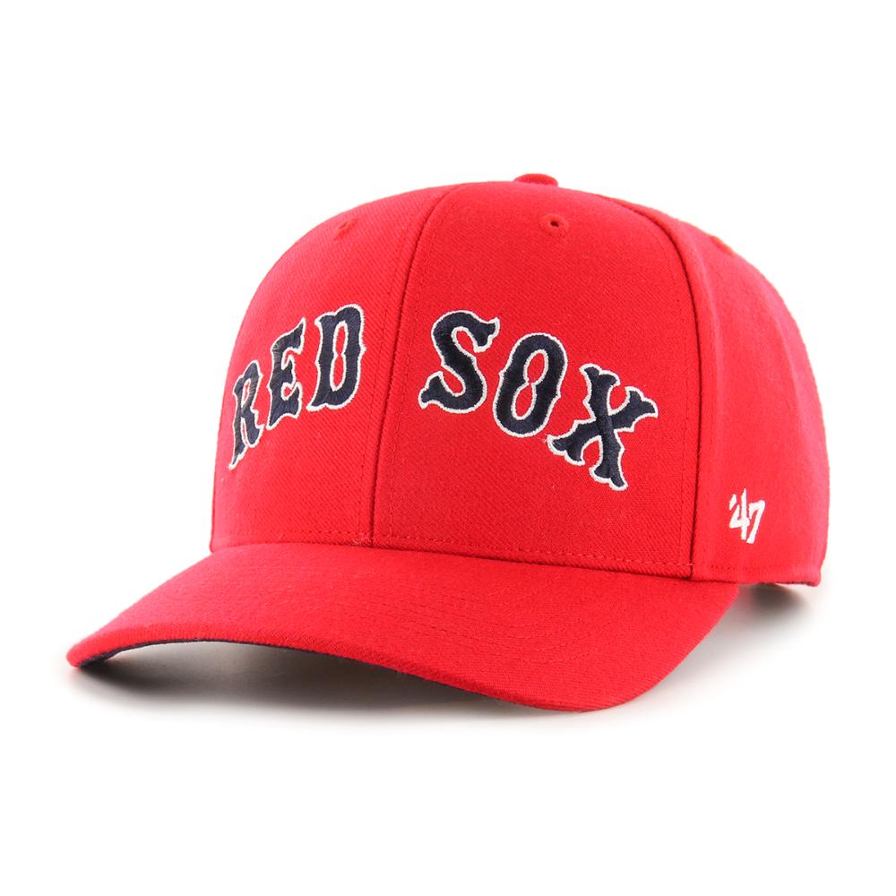 Jockey Boston Red Sox Cooperstown Captain Red