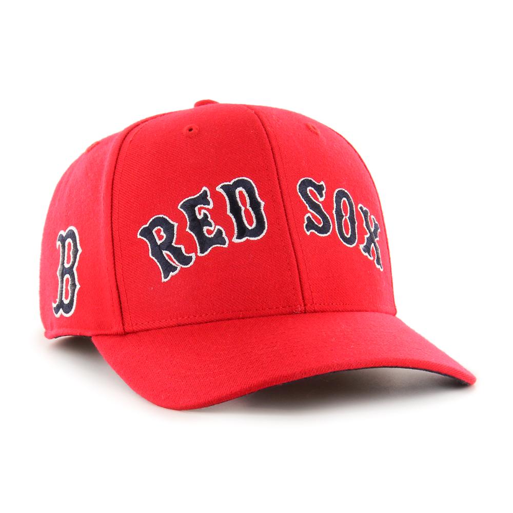 Jockey Boston Red Sox Cooperstown Captain Red