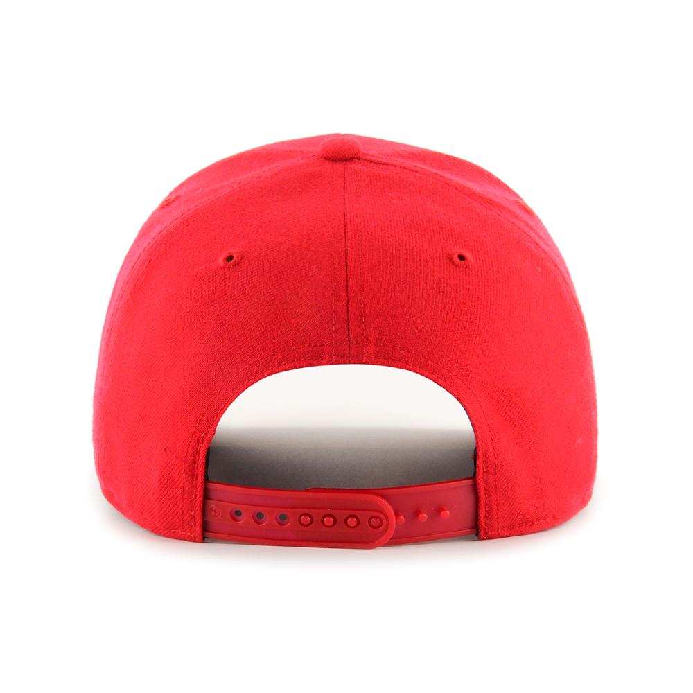 Jockey Boston Red Sox Cooperstown Captain Red