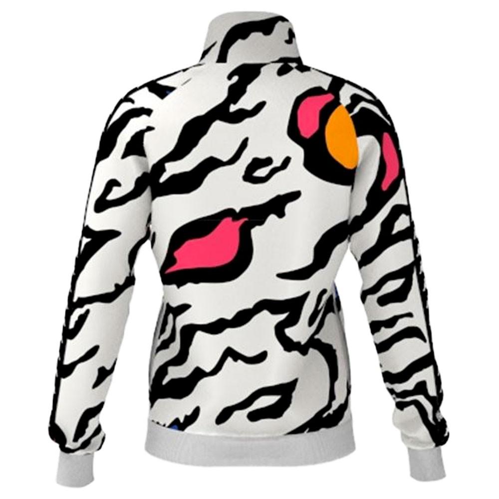 Chaqueta 222 Banda Men Anniston Graphik White Black