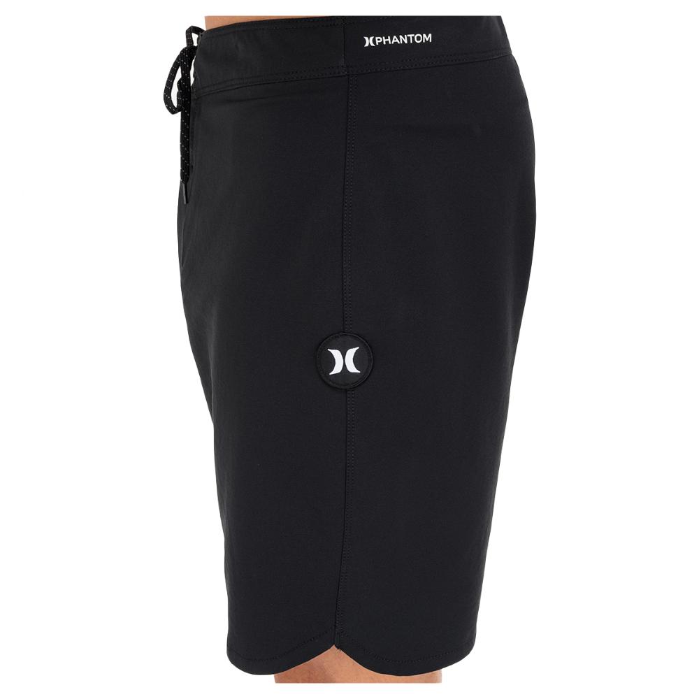 Traje de Baño Phantom Eco Block Party 18" Black