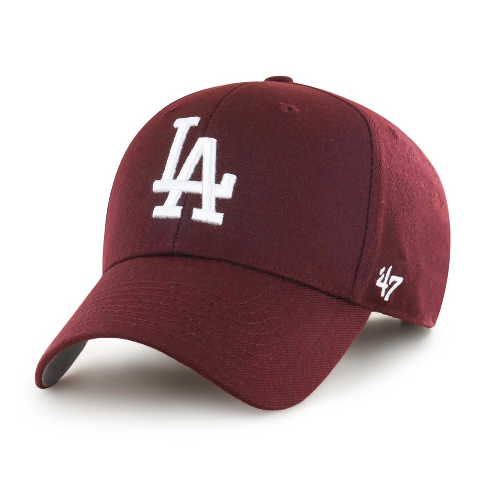 Jockey Los Angeles Dordgers MVP Dark Maroon