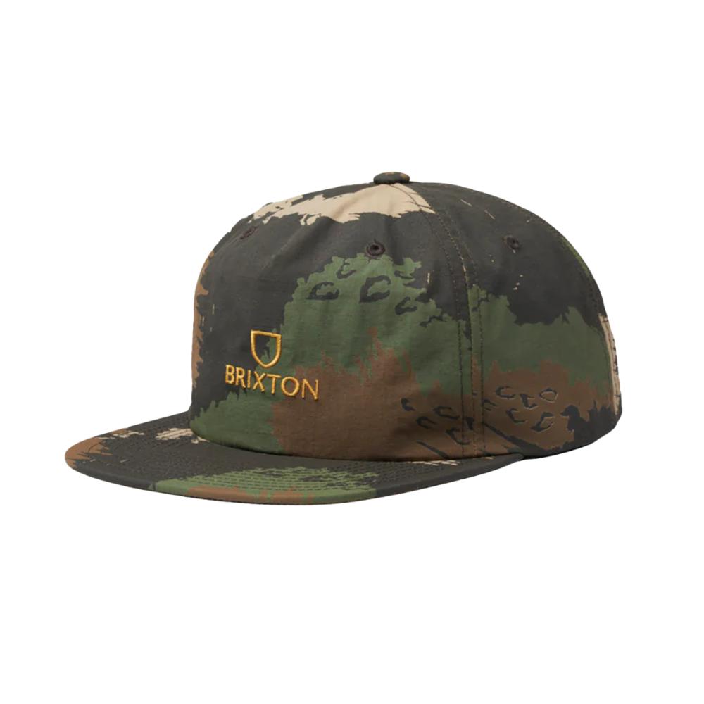 Jockey Alpha MP Snapback Camo