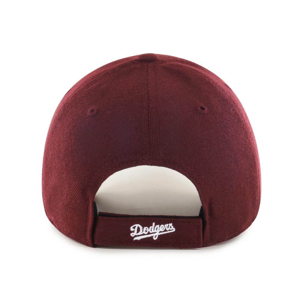 Jockey Los Angeles Dordgers MVP Dark Maroon
