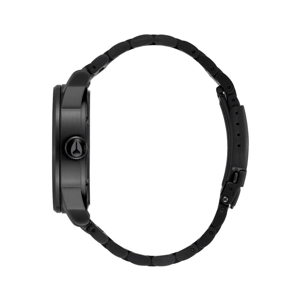 Reloj Sentry SS All Black Black Nixon