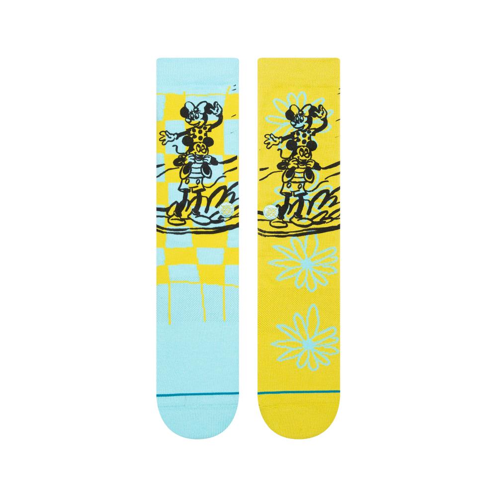 Stance Sock Unisex Tandem by russ blue
