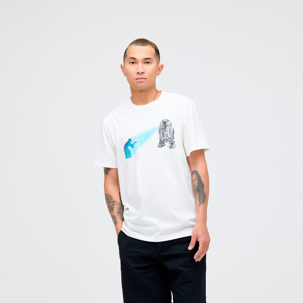 Polera Stance Star Wars My Only Hope Canvas