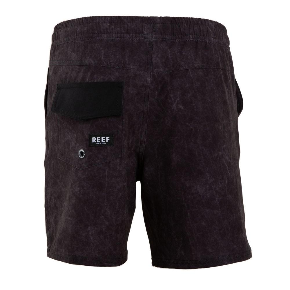 Traje de Baño Kids Printed Grey Black