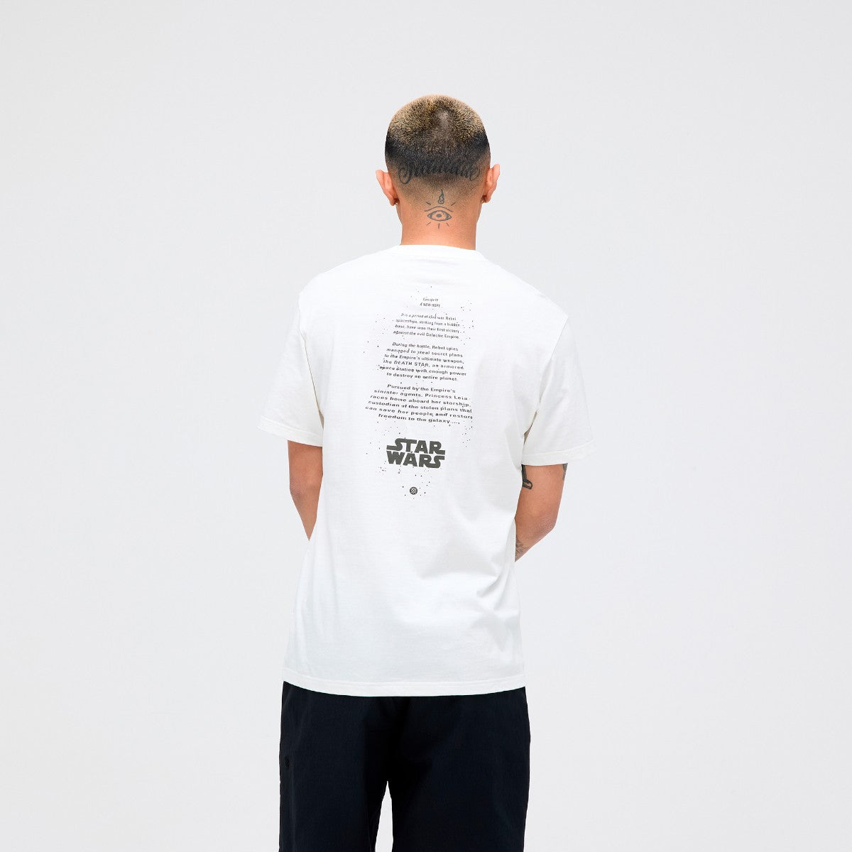 Polera Stance Star Wars My Only Hope Canvas