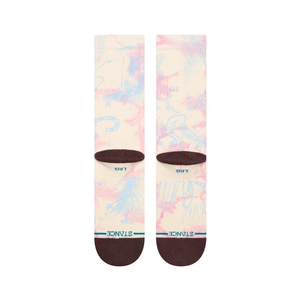 Stance Sock Men The Grinch Cindy Lou Who Off White