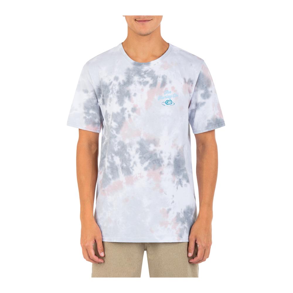 Polera Everyday Tiedye Bottom Up Platinium