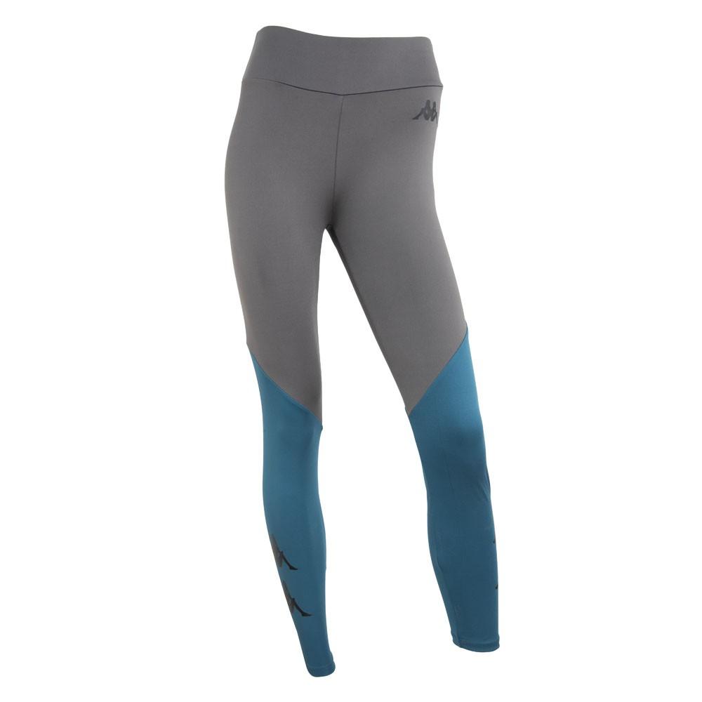 Legging 2260 Women Grey Blue