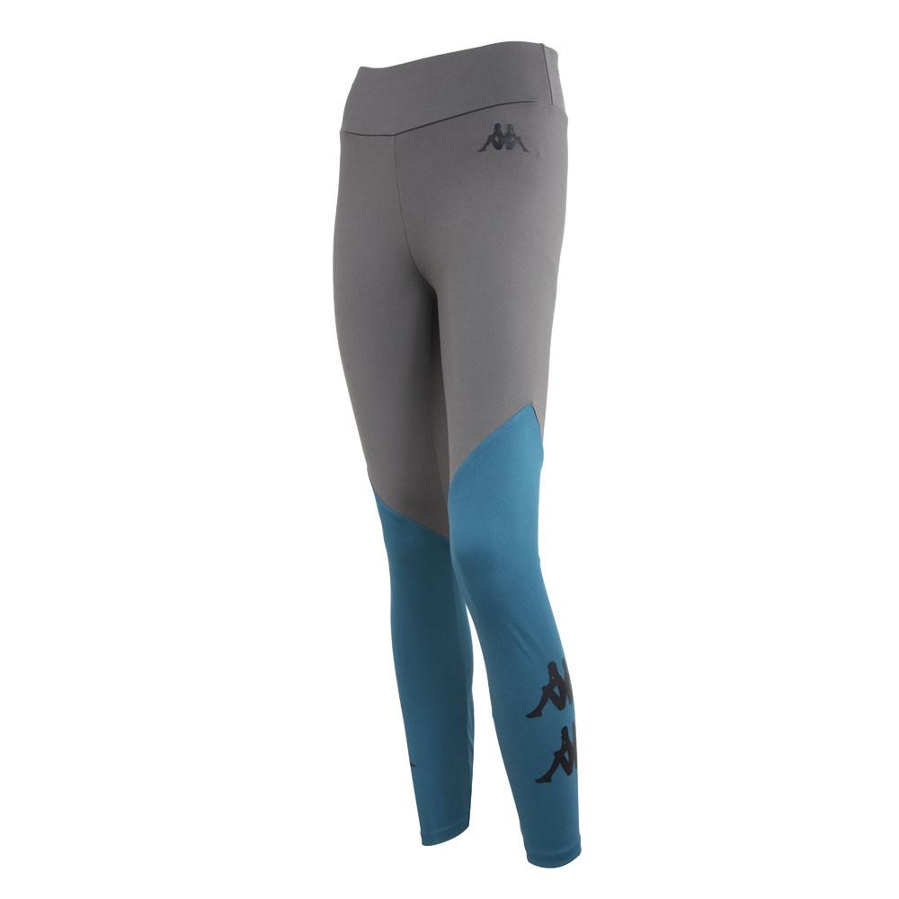 Legging 2260 Women Grey Blue
