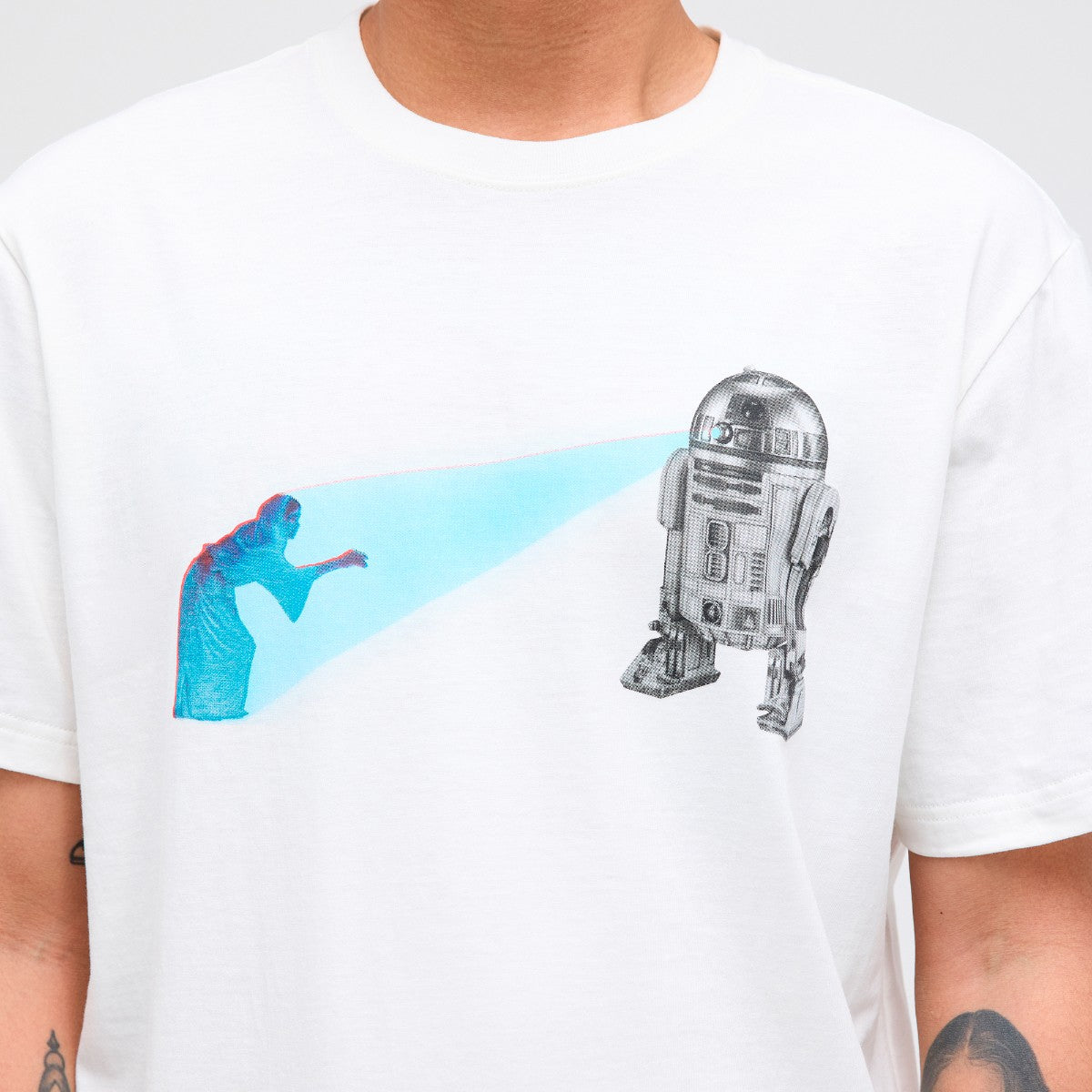 Polera Stance Star Wars My Only Hope Canvas