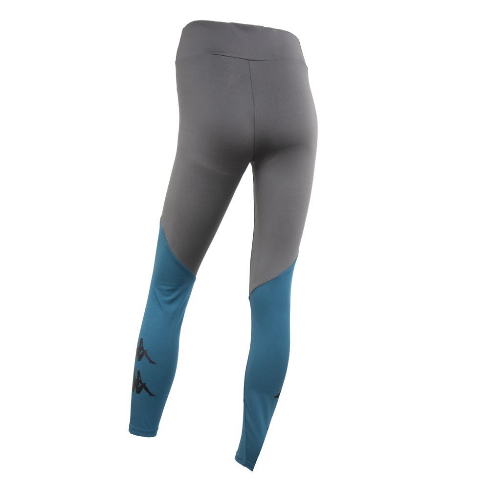 Legging 2260 Women Grey Blue