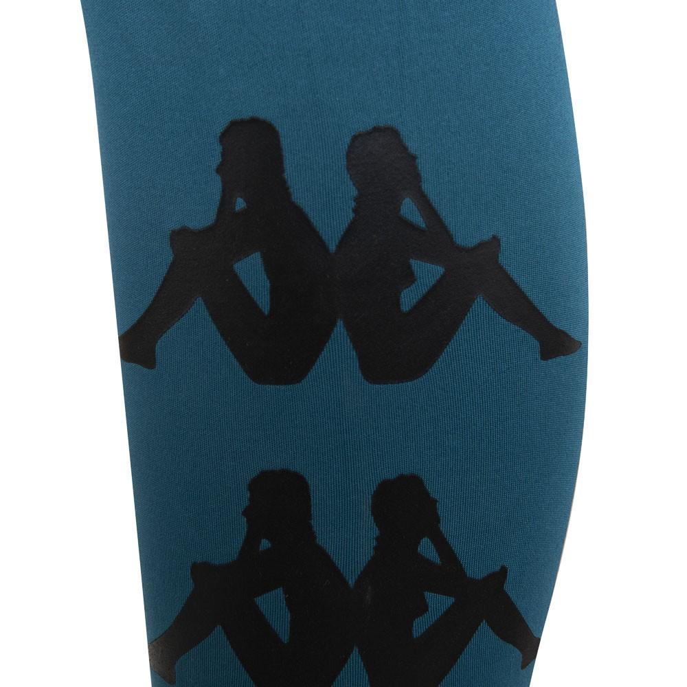 Legging 2260 Women Grey Blue