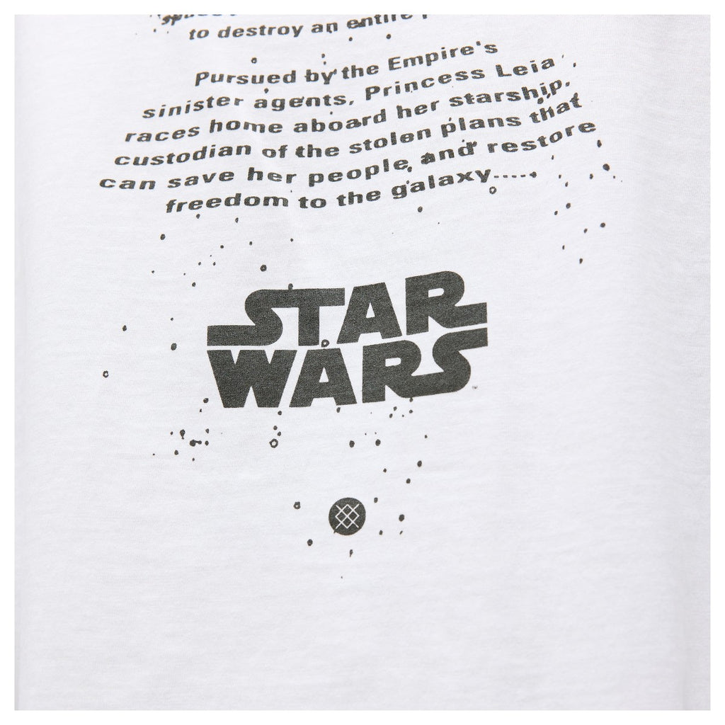 Polera Stance Star Wars My Only Hope Canvas