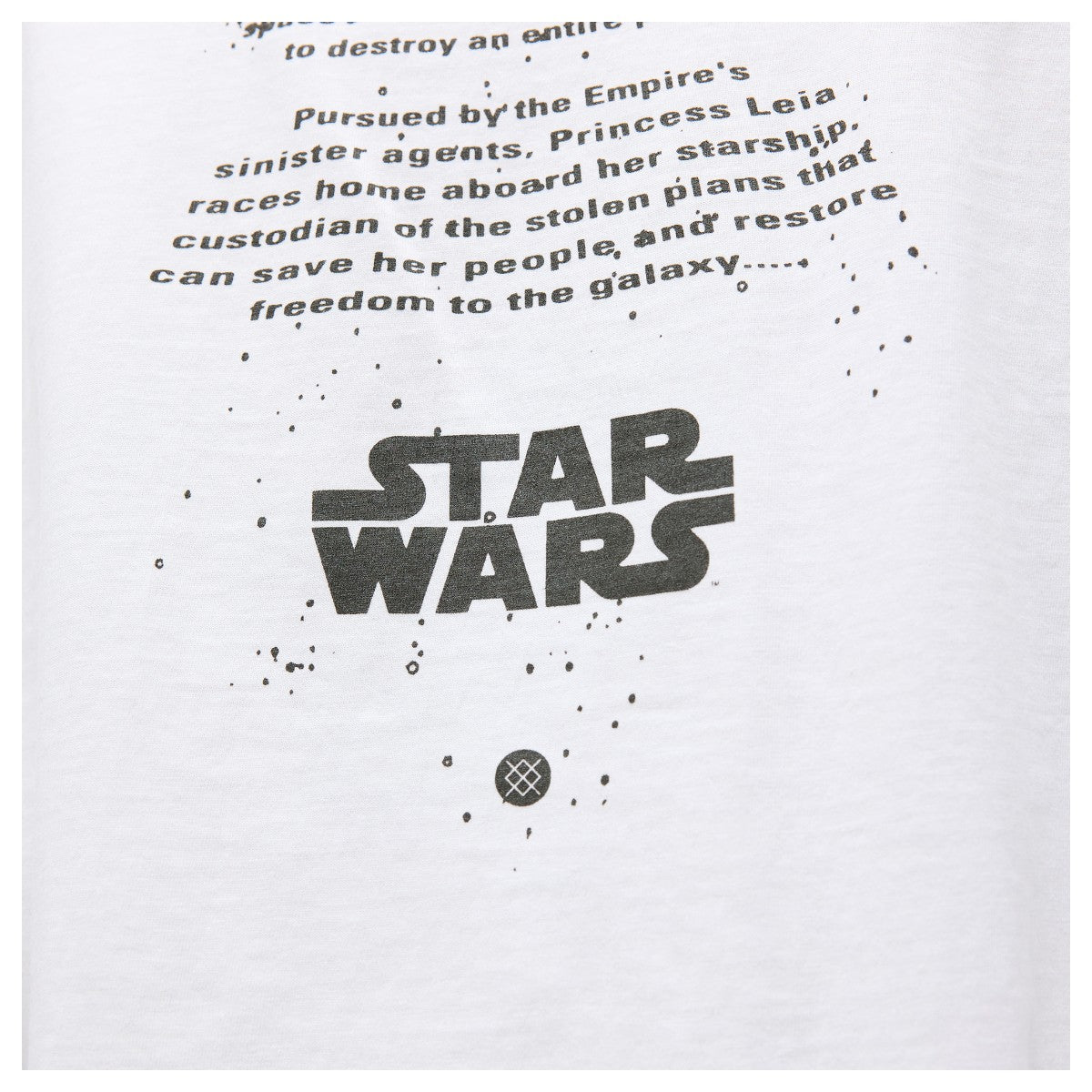 Polera Stance Star Wars My Only Hope Canvas