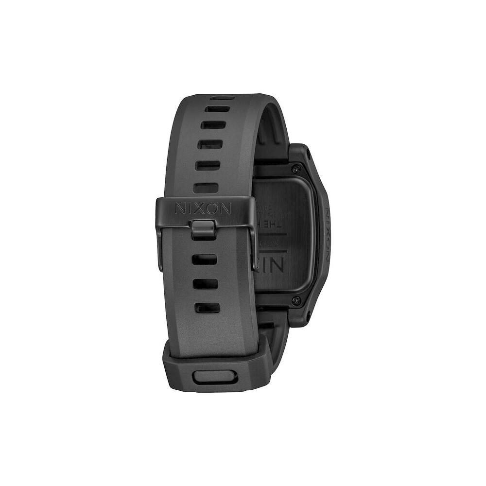 Reloj Nixon High Tide Black Red