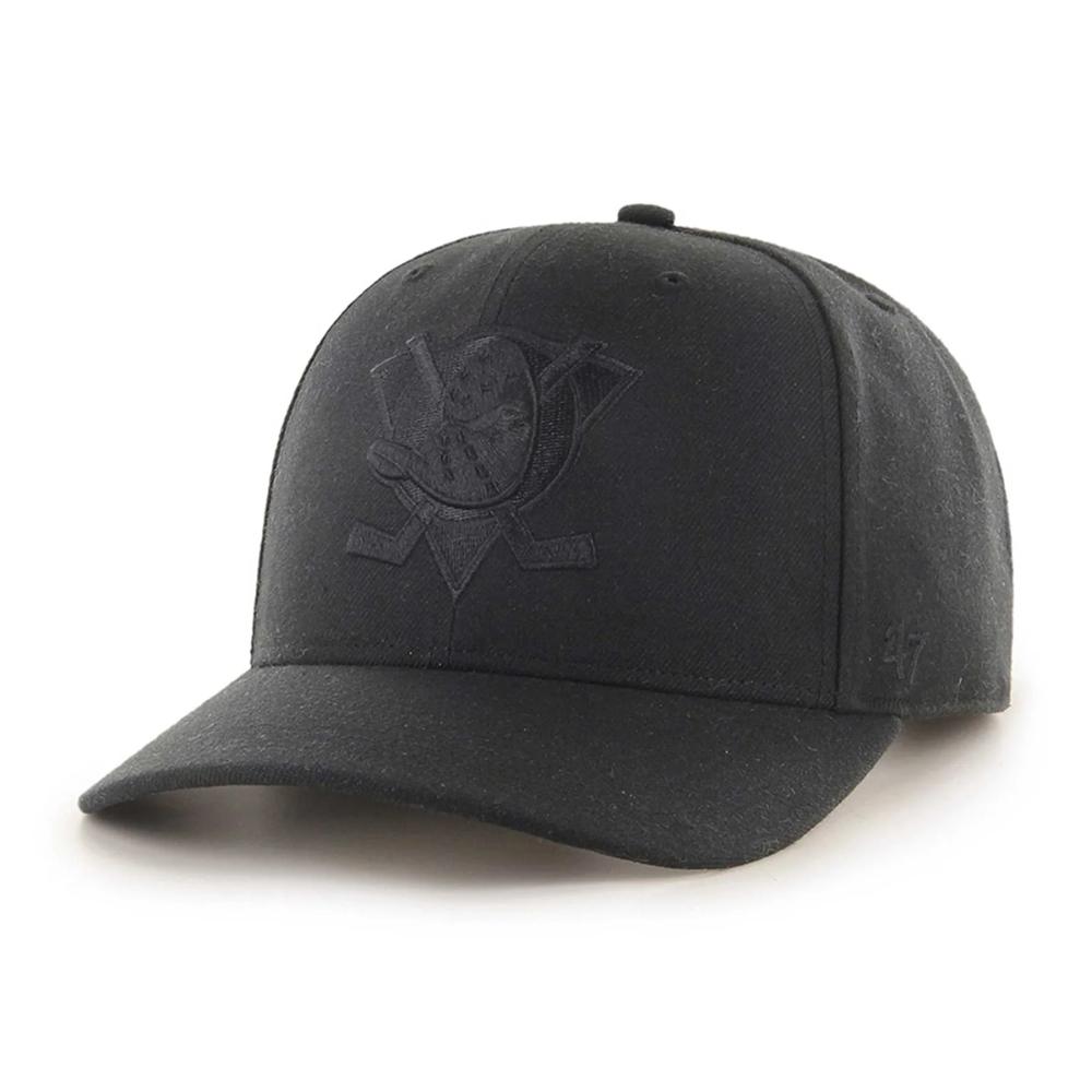 Jockey Anaheim Ducks Cold Zone All Black MVP