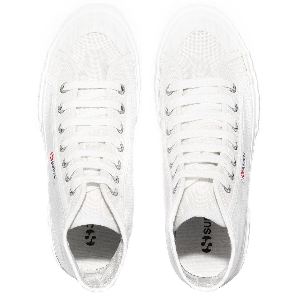 Zapatilla 2696 Stripe White Superga