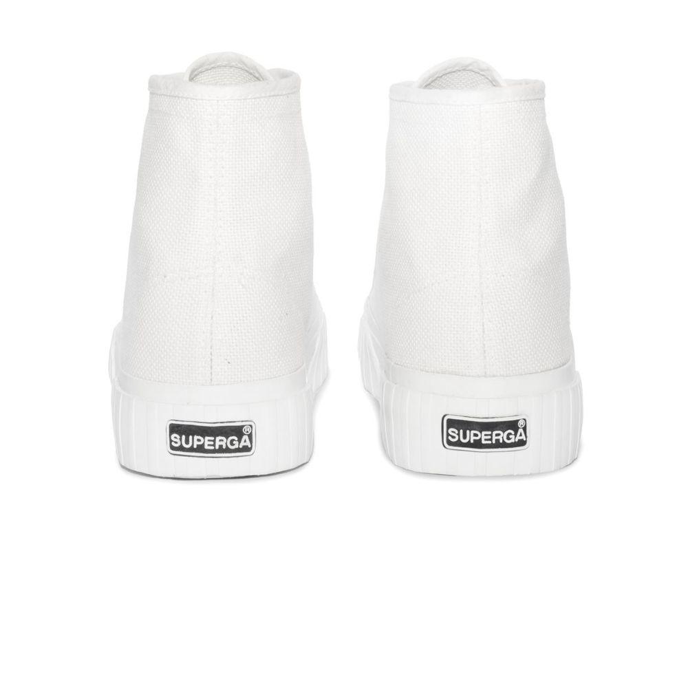 Zapatilla 2696 Stripe White Superga