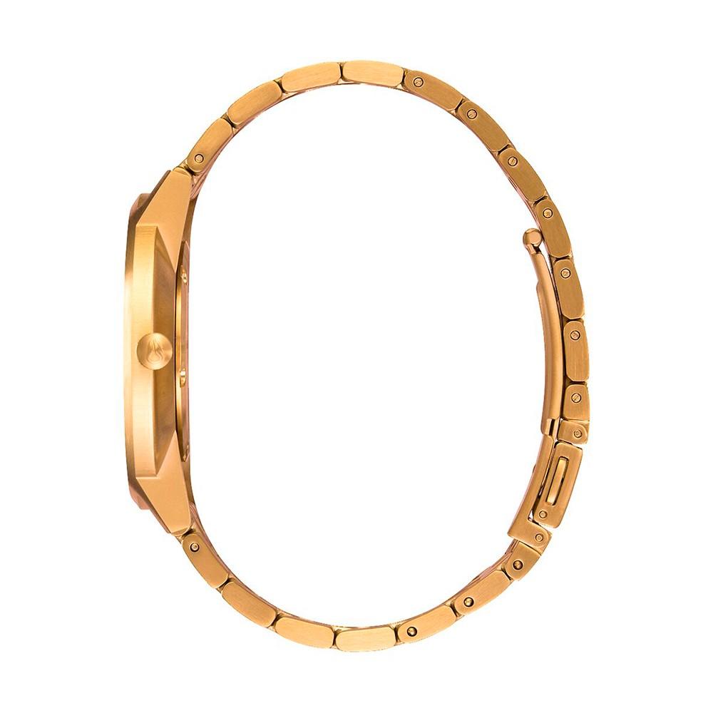 Reloj Porter All Gold Black Sunray Nixon