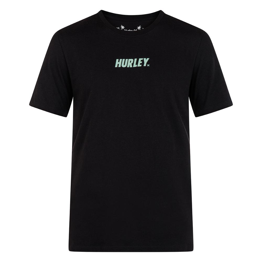 Polera Everyday Explore Fastlane Black