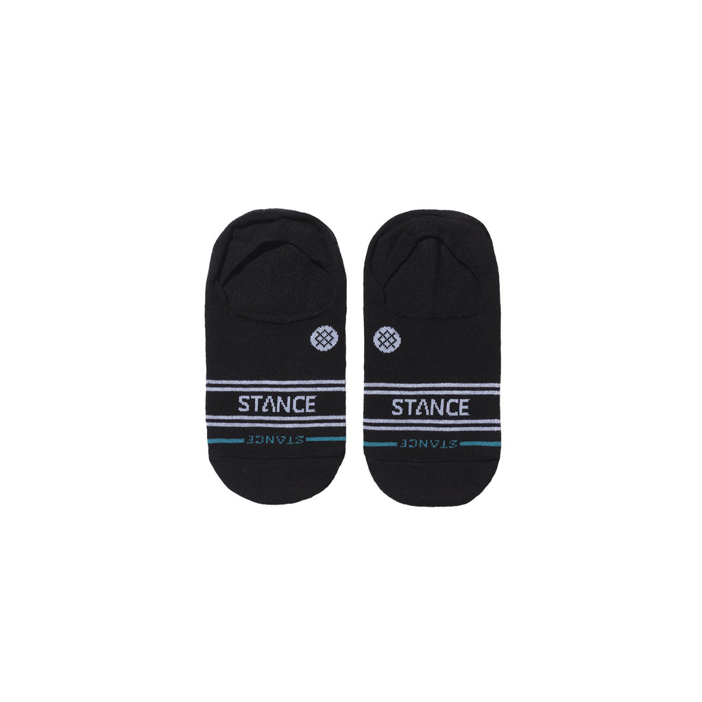 Stance Sock 3 Pack No Show Vital Black