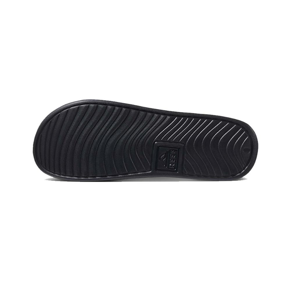Sandalia Men One Slide Black White