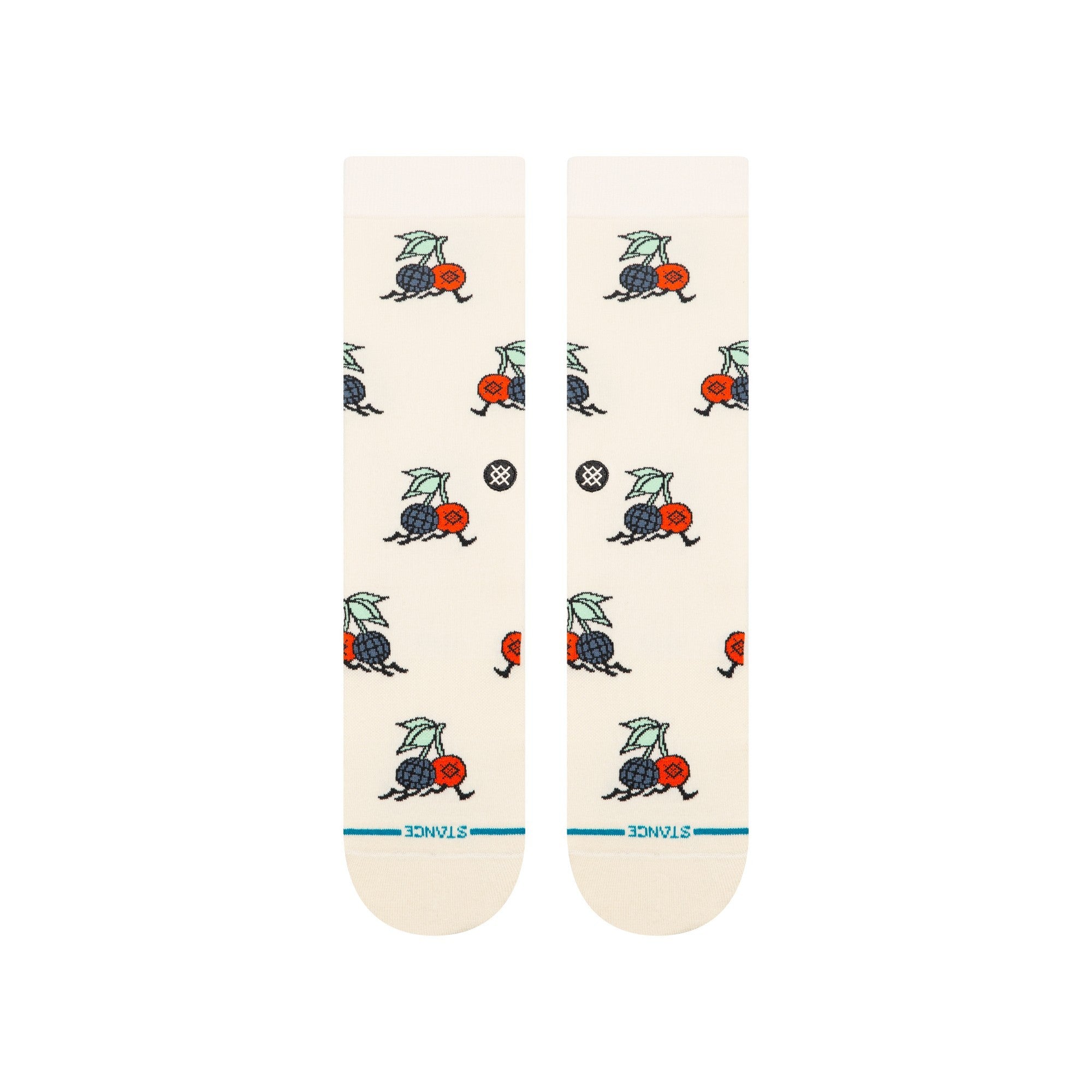 Stance Sock Men Community Crew Ivory