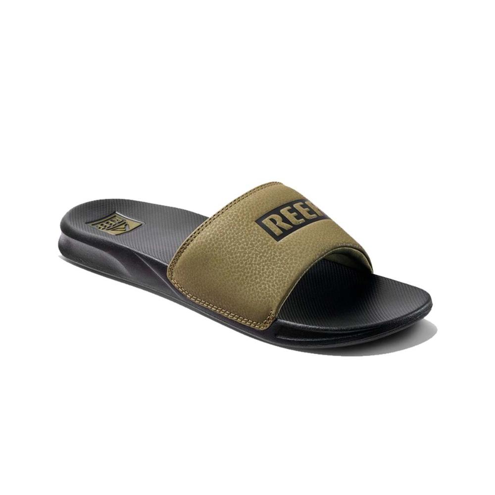 Sandalia Men One Slide Olive
