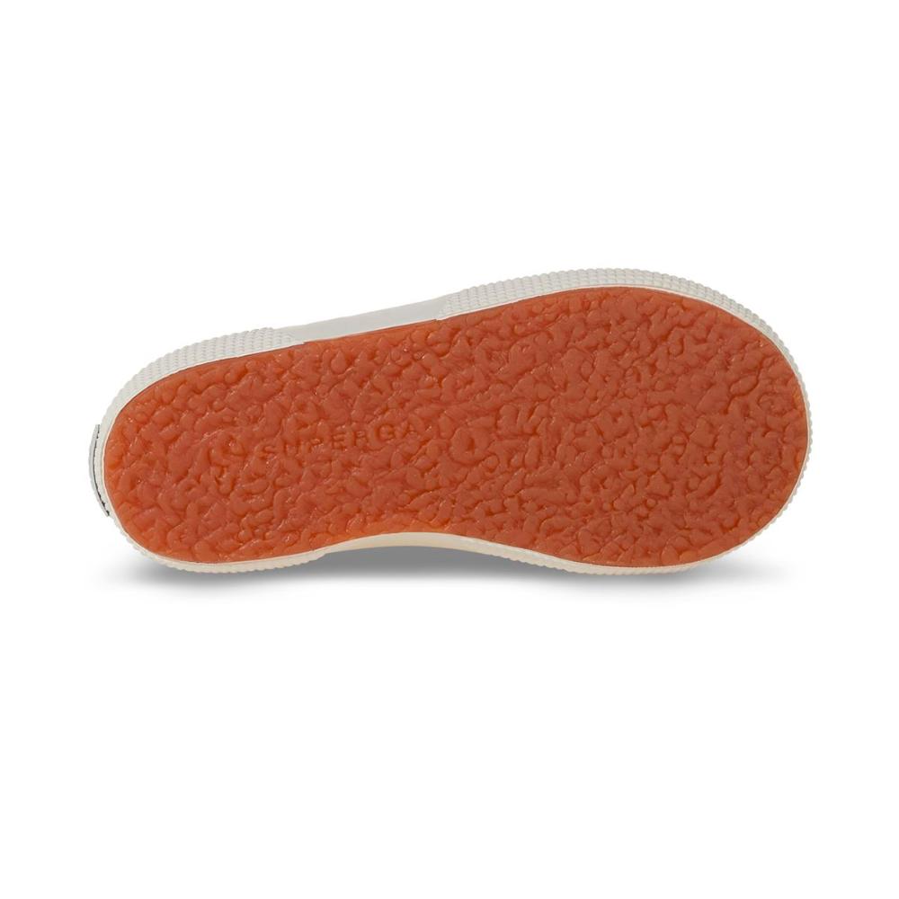 Zapatilla Kids 2750 Cotjstrap Beige Egg Flu