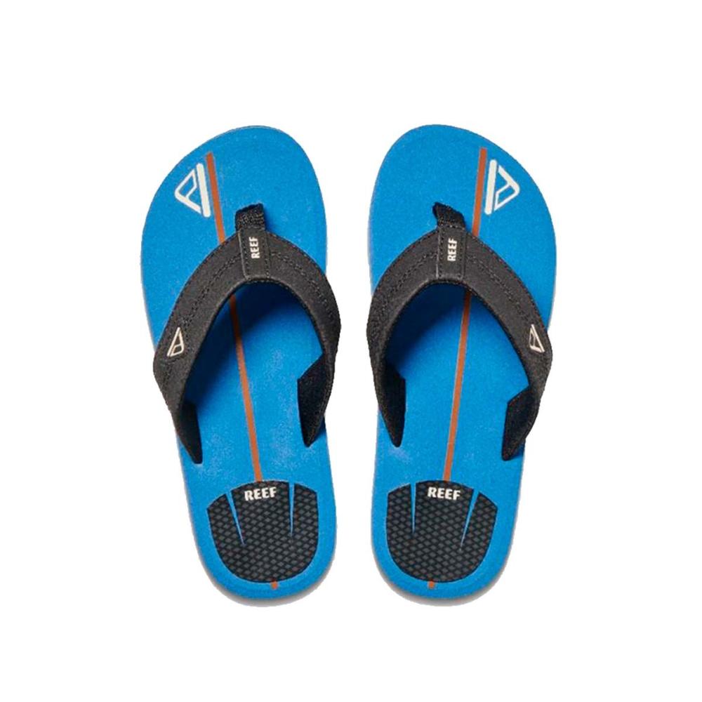 Sandalia Kids Shaper Blue