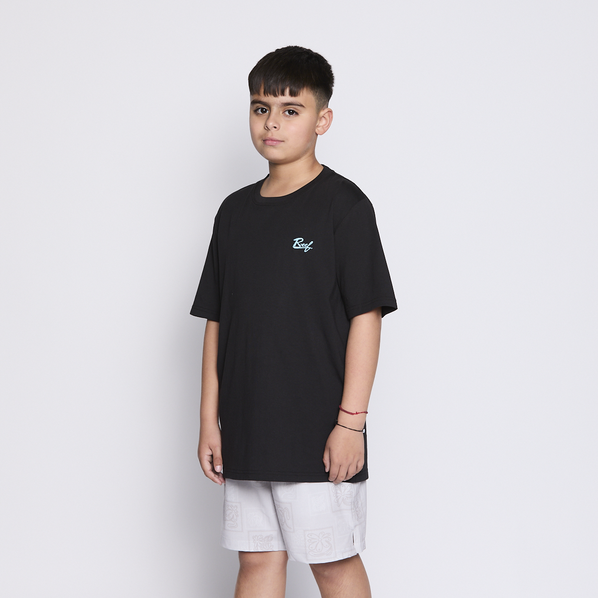 Polera Reef Kids The Original Black