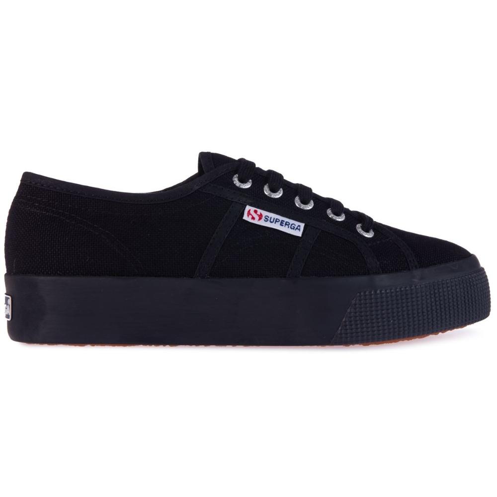 Zapatilla 2730 Cotu Full Black Superga