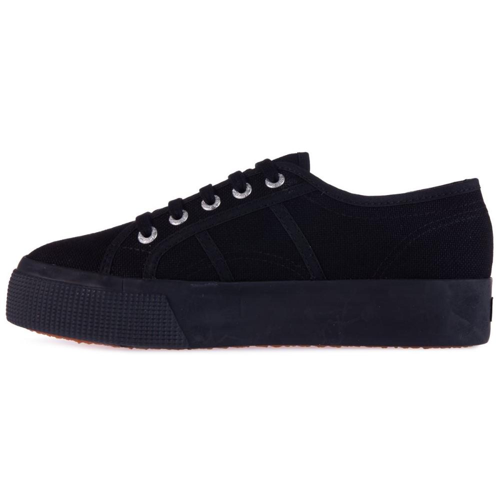 Zapatilla 2730 Cotu Full Black Superga