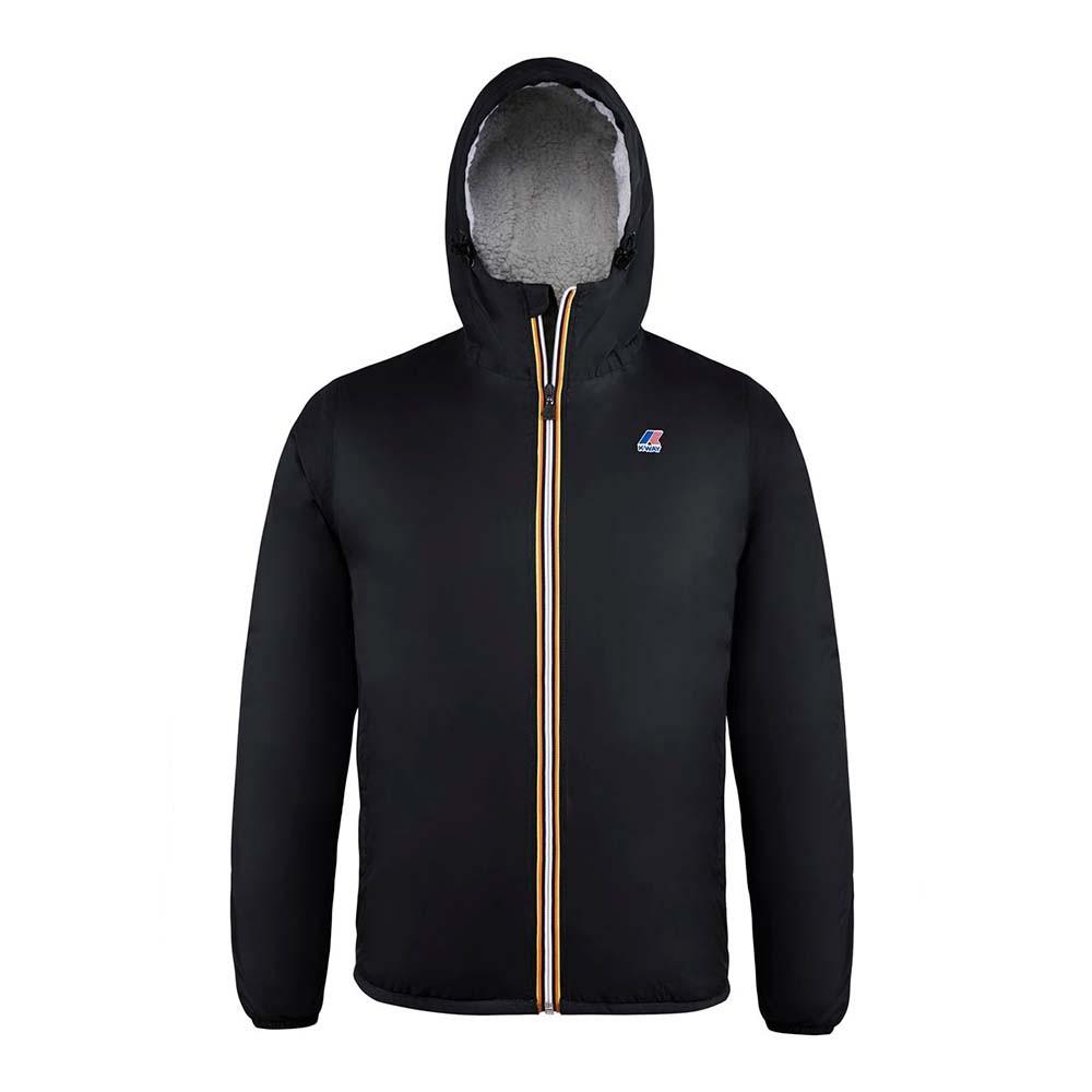 Chaqueta Men Le-Vrai 3.0 Claude Orsetto Black