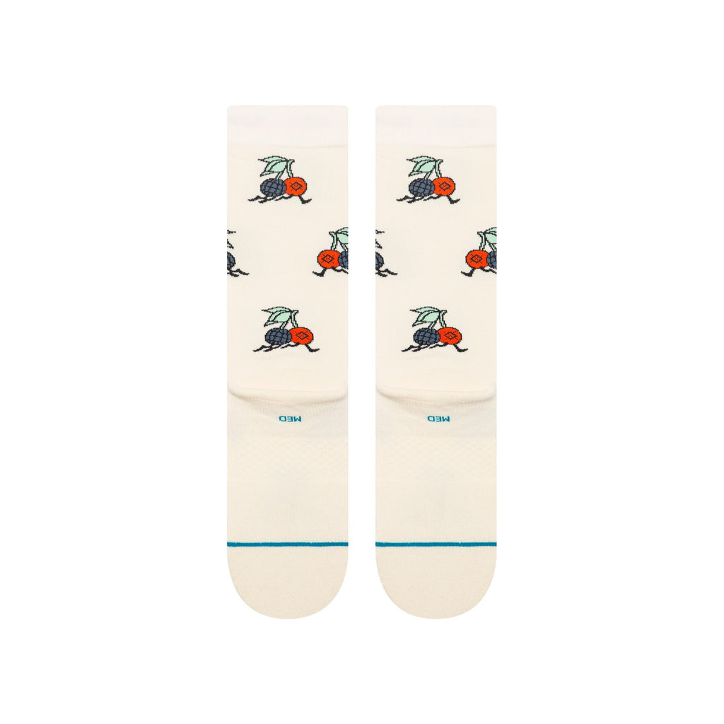 Stance Sock Men Community Crew Ivory