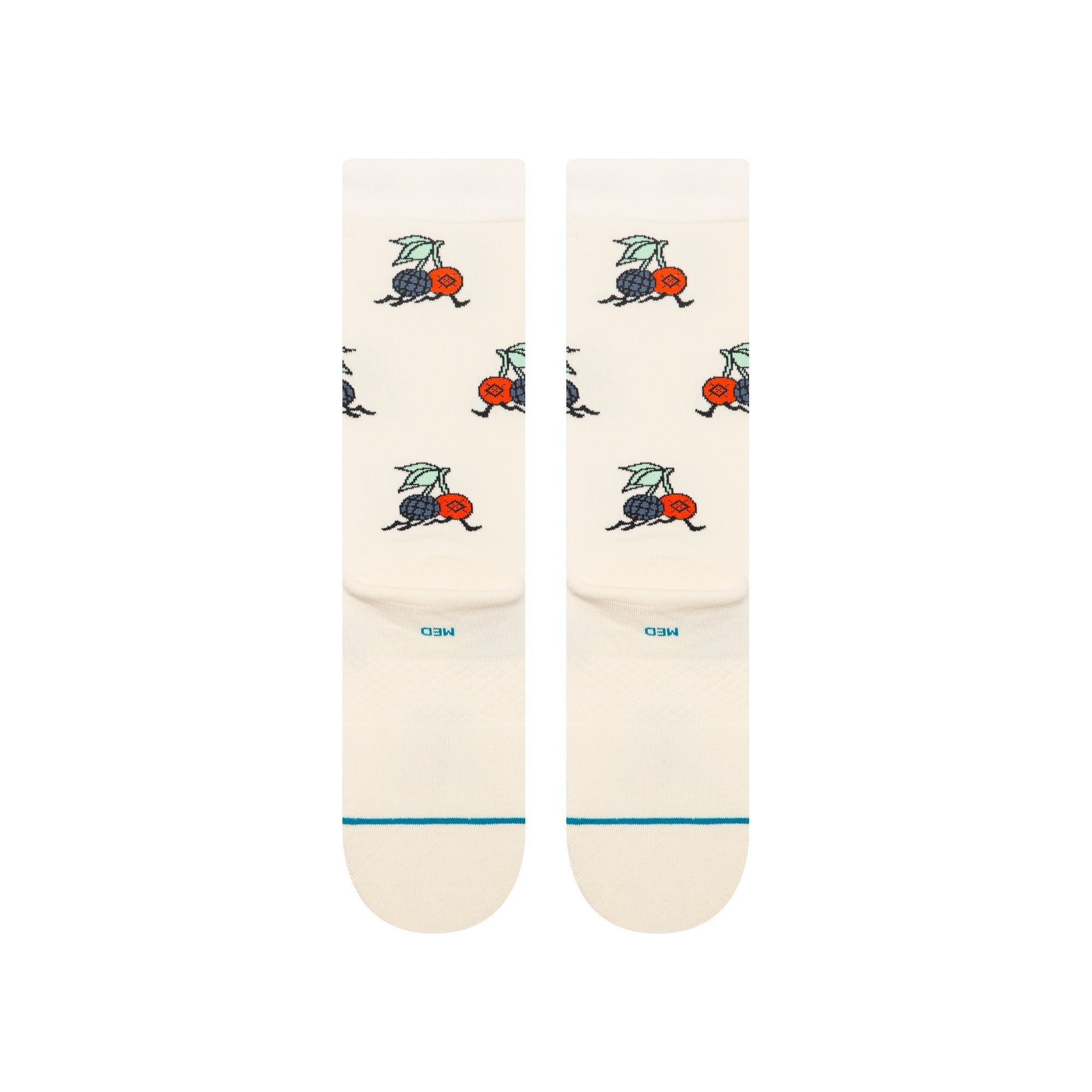 Stance Sock Men Community Crew Ivory