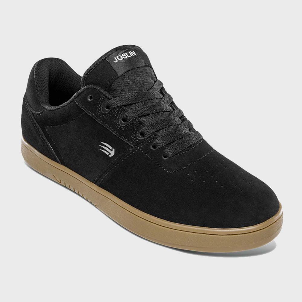 Zapatilla Men Jos1n Michelin Black Gum
