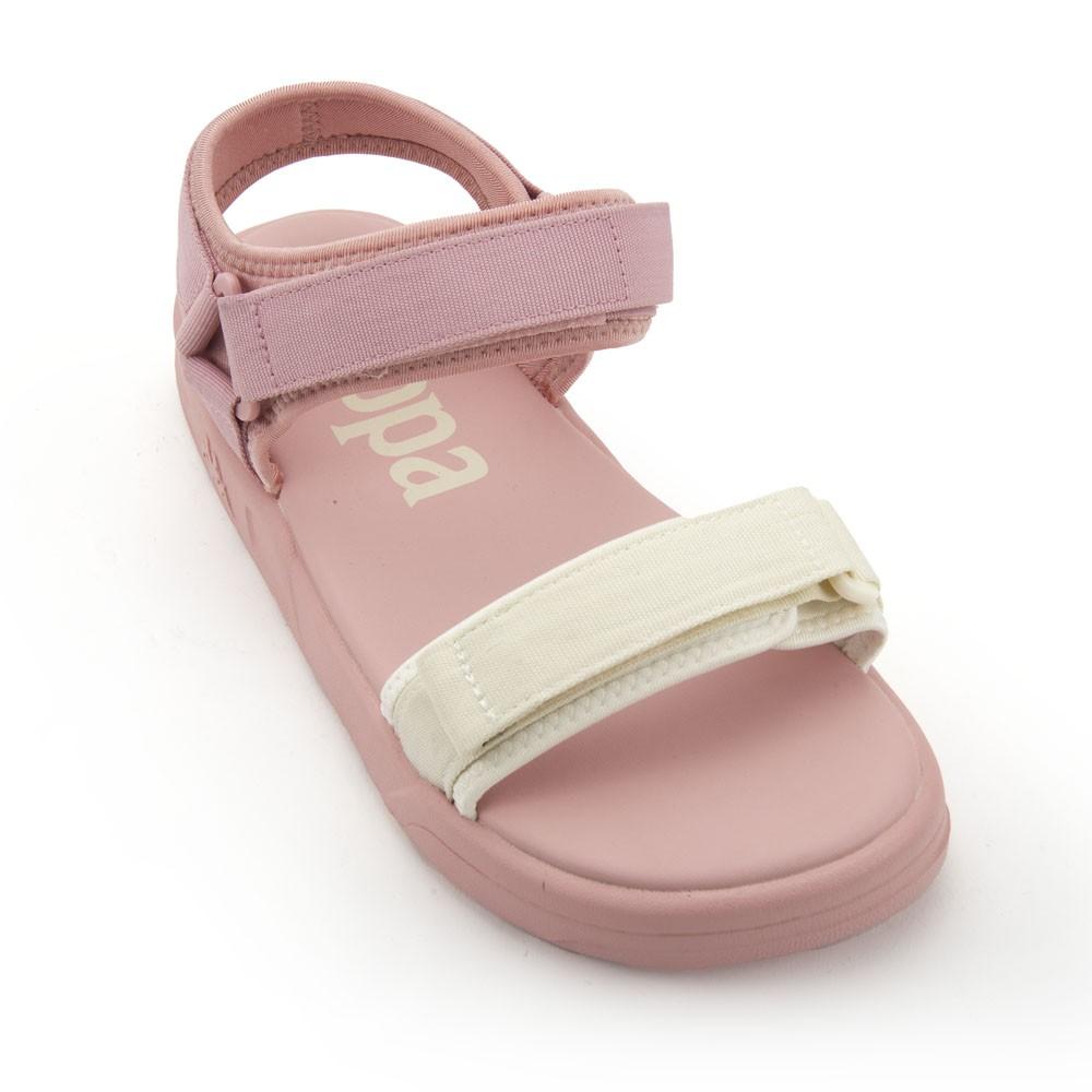 Sandalia Authentic Cloty 1 Pink Off White