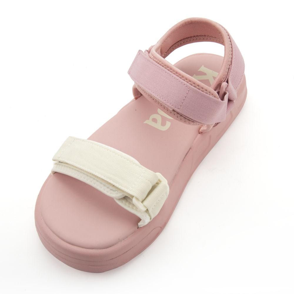 Sandalia Authentic Cloty 1 Pink Off White