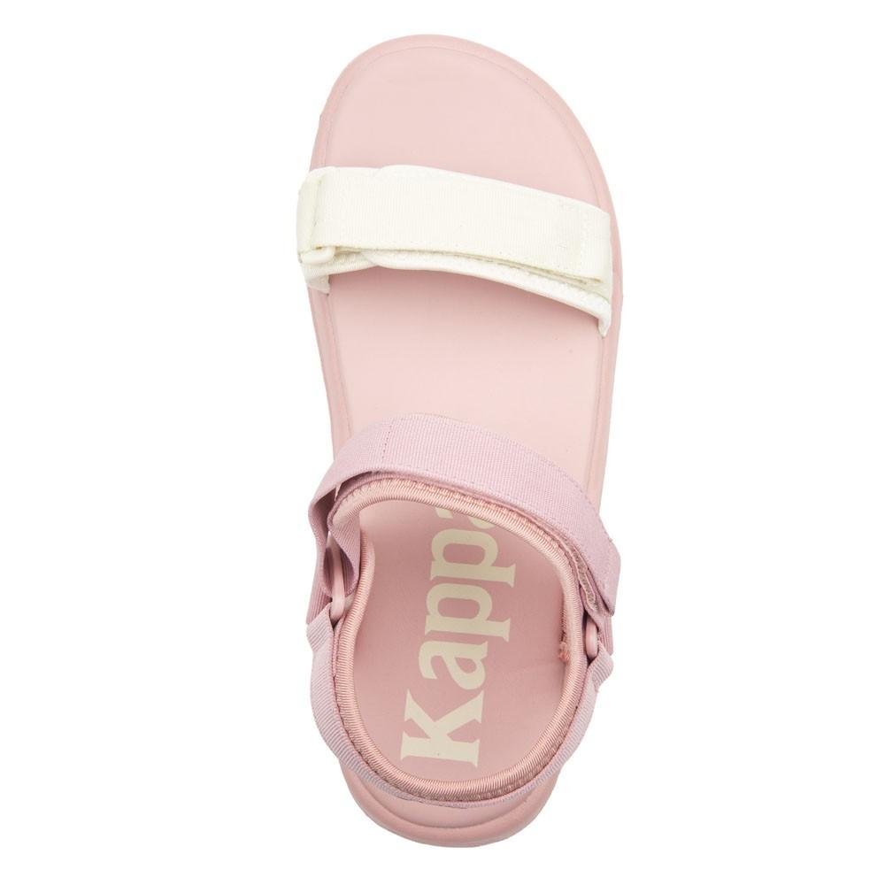 Sandalia Authentic Cloty 1 Pink Off White