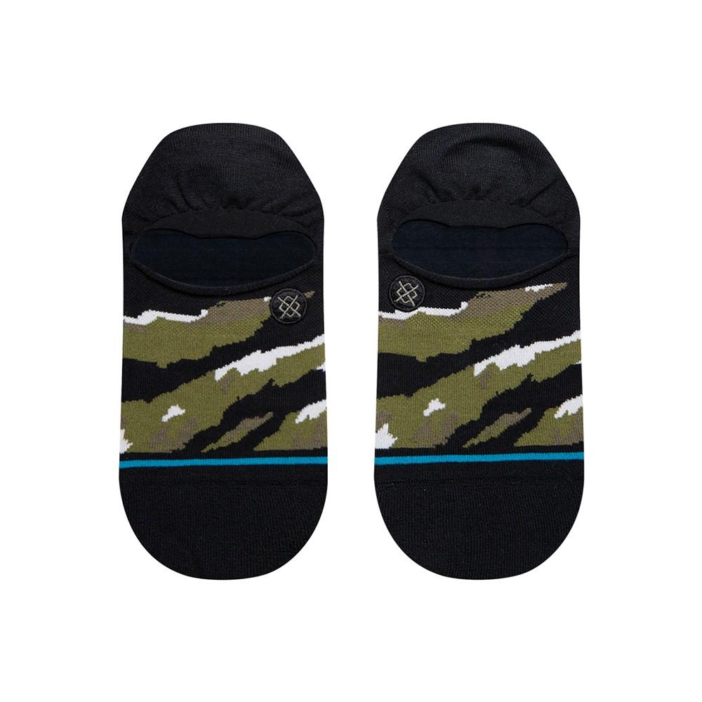 Stance Sock No Show Aced Black