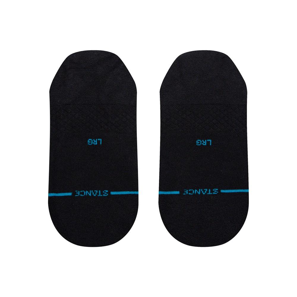 Stance Sock No Show Aced Black