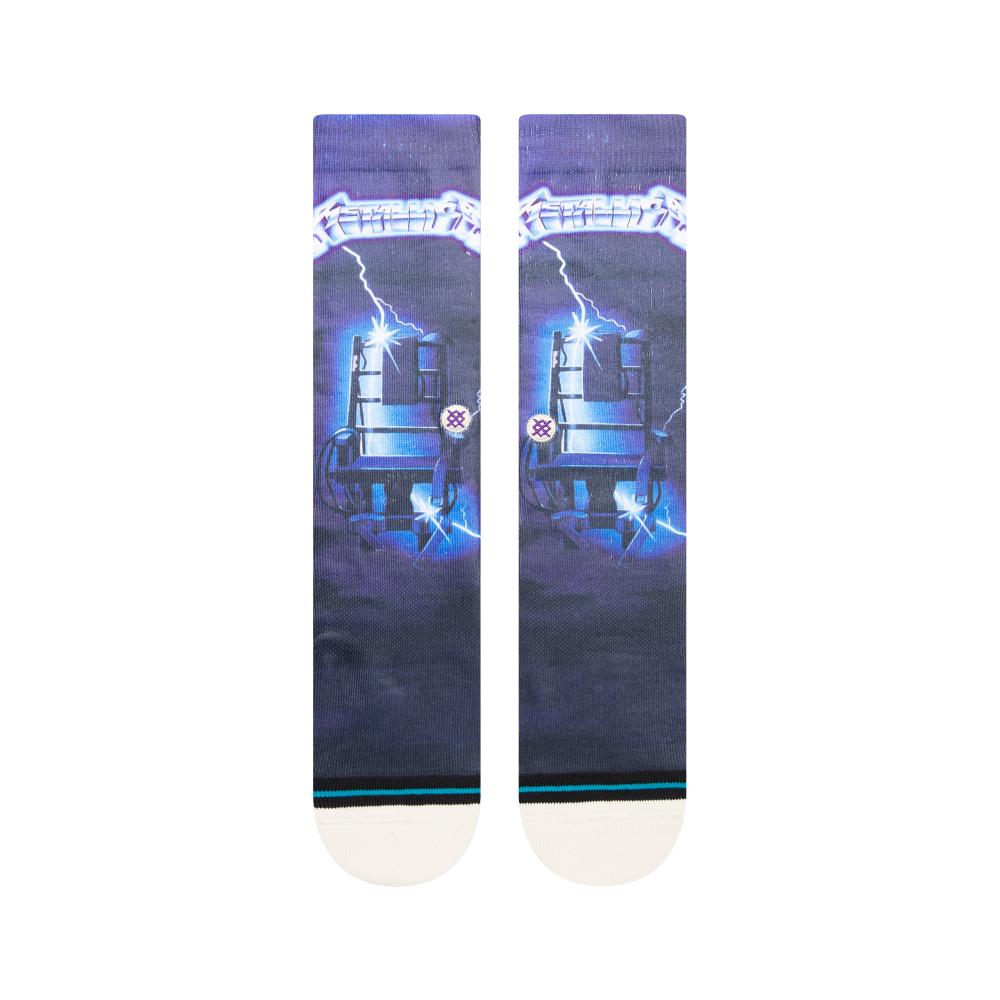 Stance Sock Unisex The Chair purple