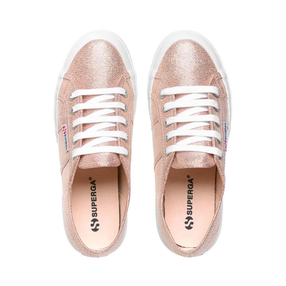 Zapatilla 2750 Lamew Rose Platinium Orange