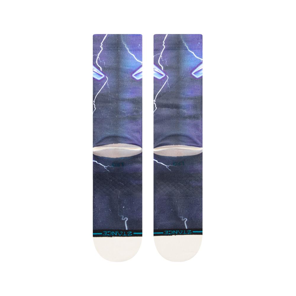 Stance Sock Unisex The Chair purple